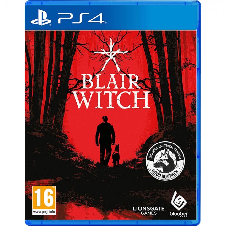 Blair Witch [PS4] Б/У