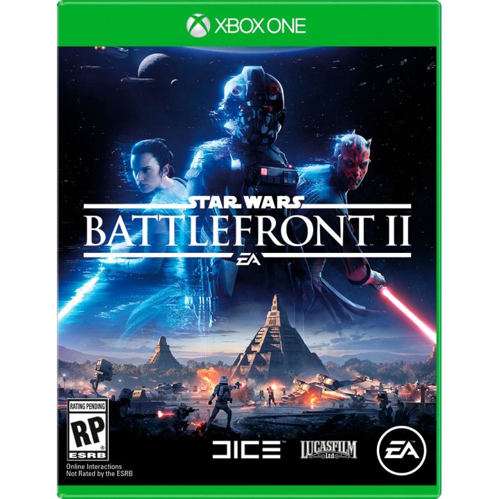 Star wars BATTLEFRONT2 [Xbox one] new