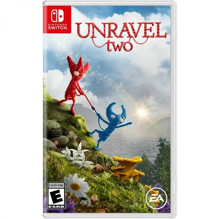 Unravel two [NS] Б/У