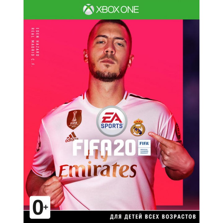 Fifa 20 [Xbox one] Б/У
