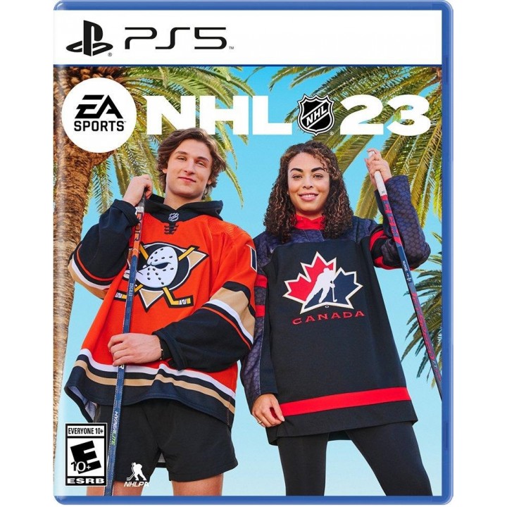 NHL 23 [PS5] new