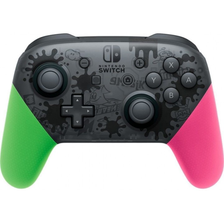 Геймпад Nintendo Switch Pro Controller Б/У