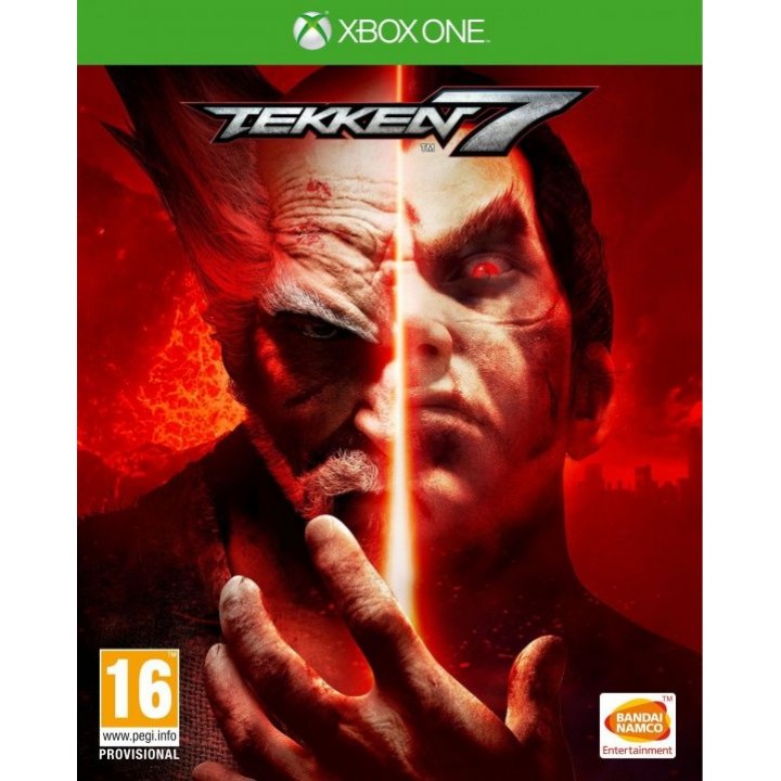 Tekken 7 [Xbox One] New