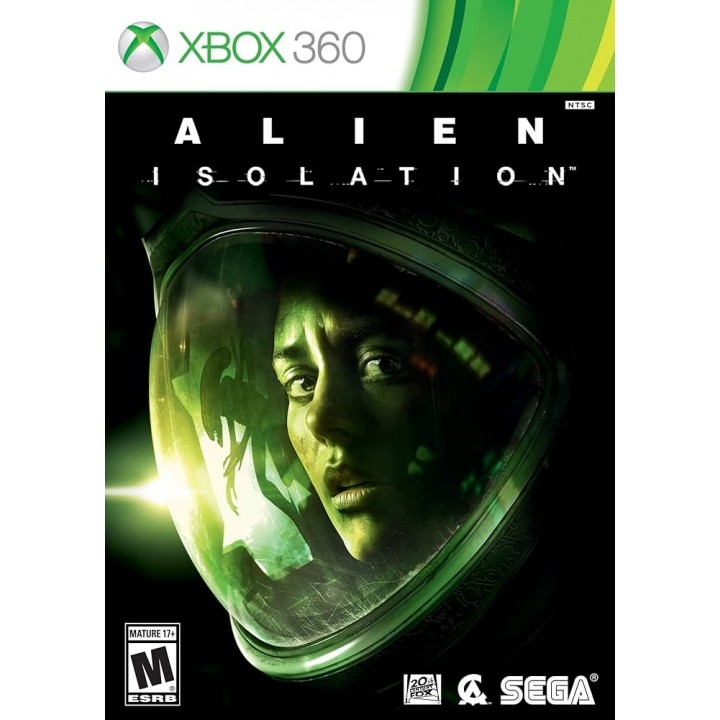 Alien Isolation [XBOX 360] Б/У