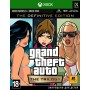 Grand Theft Auto: The Trilogy. The Definitive Edition [Xbox, русские субтитры] б/у