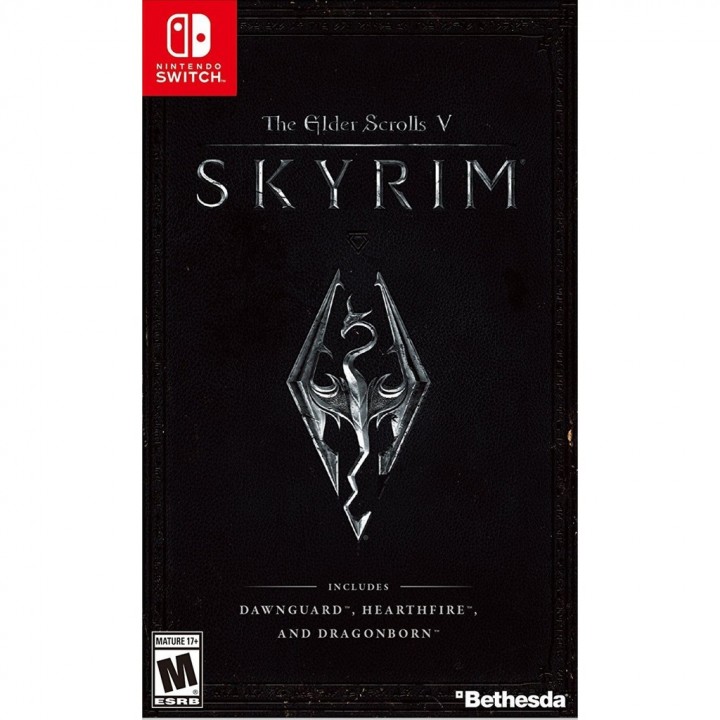 NS: The Elder Scrolls V: Skyrim (n)