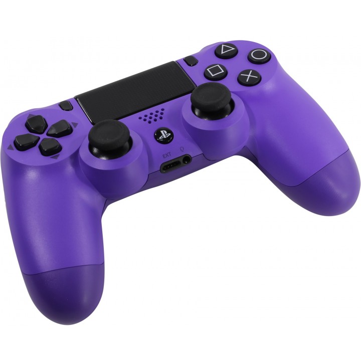 Dualshock4 v2 Electric Purple Реплика