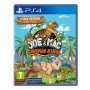 Joe Mac Caveman Ninja [PS4] new