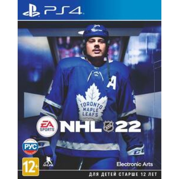 NHL 22 [PS4] new