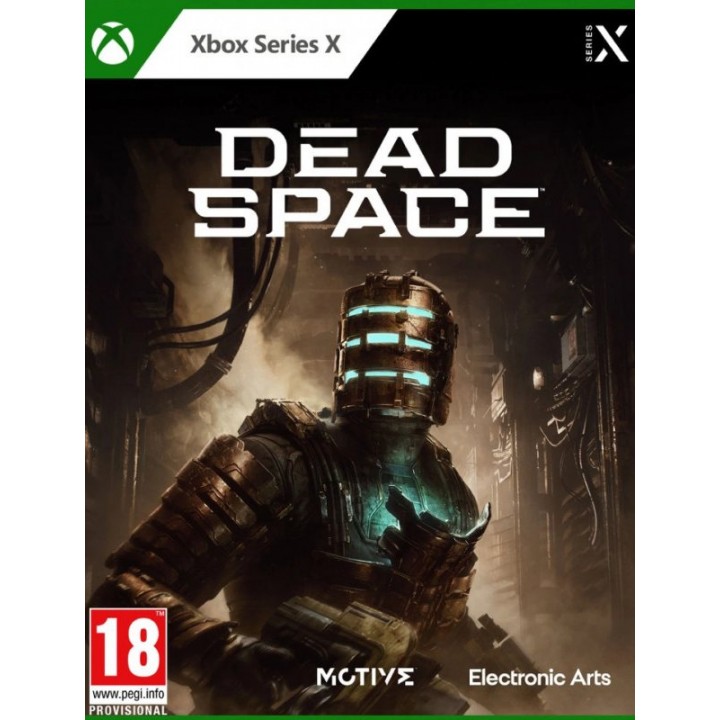 Dead Space [Xbox series] new
