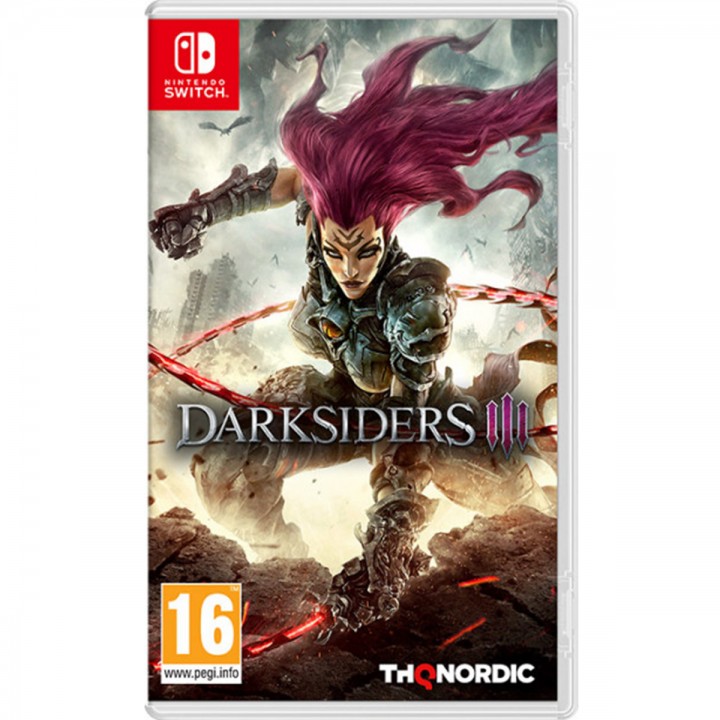 Darksiders 3 [NS] new
