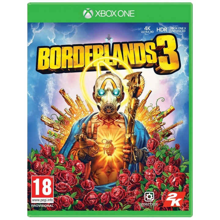 Borderlands [Xbox One] Б/У