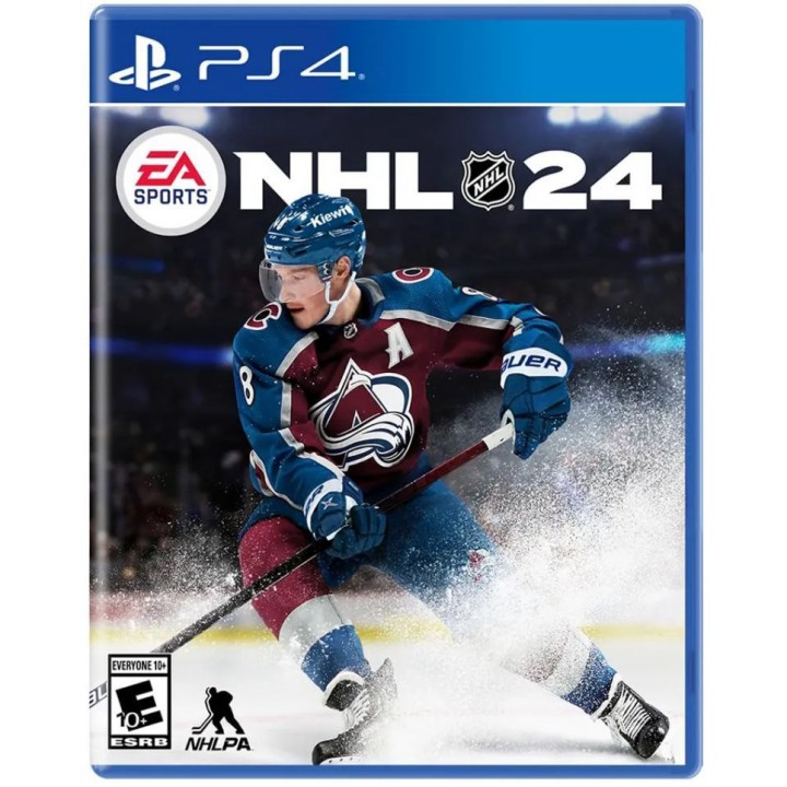 NHL 24 [PS4] Б/У