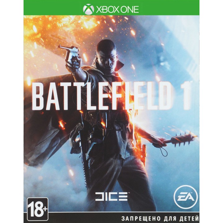 BattleField 1 [Xbox One] Б/У