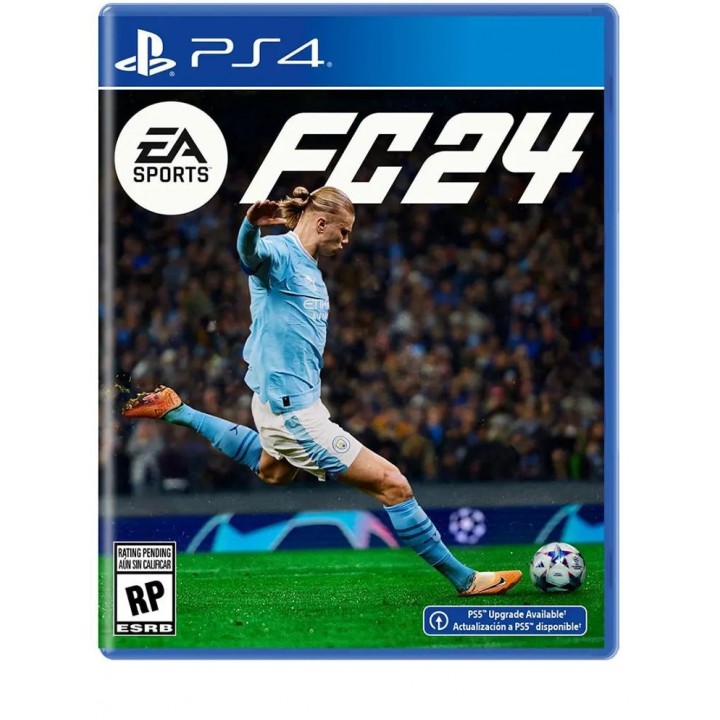 EA Sports FC 24 [PS4] Б/У