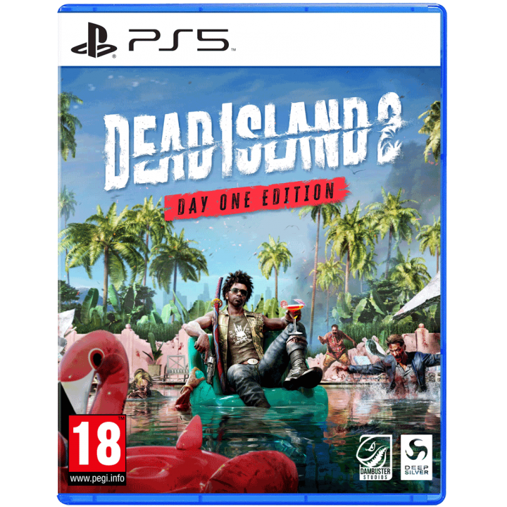 Dead Island 2 [PS5] new