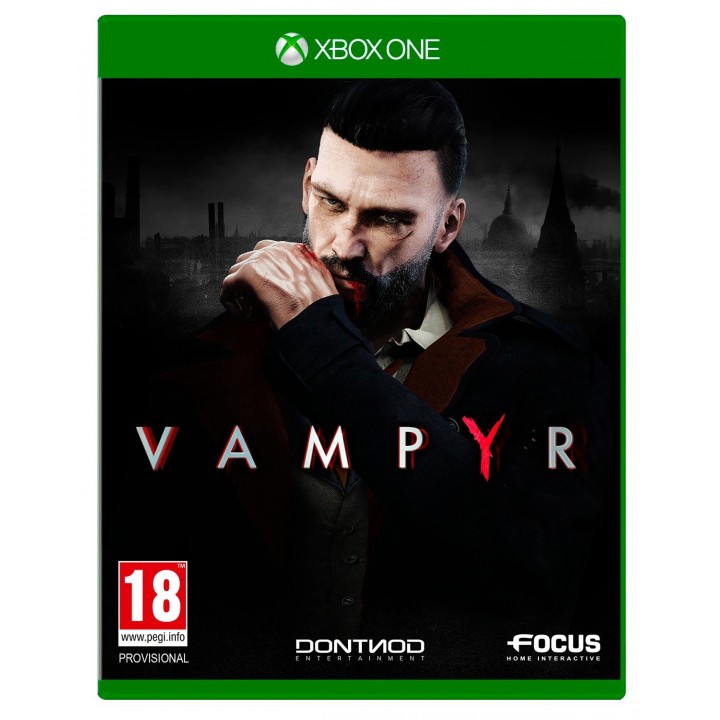 Vampyr [Xbox one] new